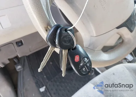 2012 Toyota Sienna Le V6 8 Passenger из США, поврежденный, VIN 5TDKK3DC7CS193340